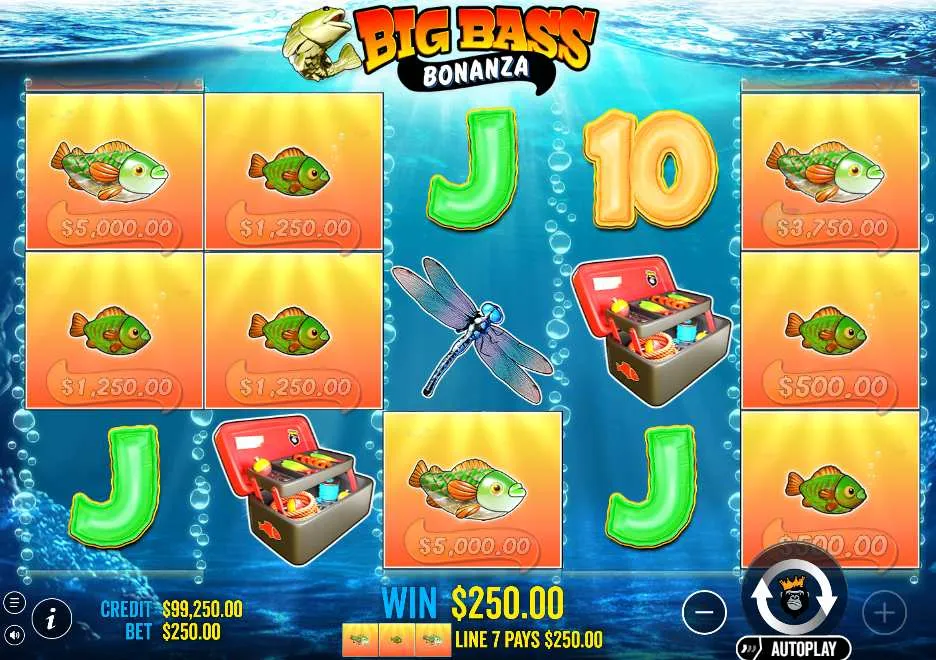 Big Bass Bonanza su smartphone e tablet: funziona benissimo anche in mobilit&agrave;