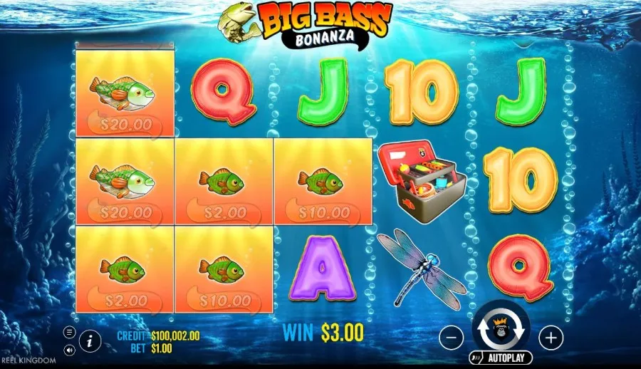 Le app dei casinò ADM dove si gioca a Big Bass Bonanza Le app dei casinò ADM dove si gioca a Big Bass Bonanza