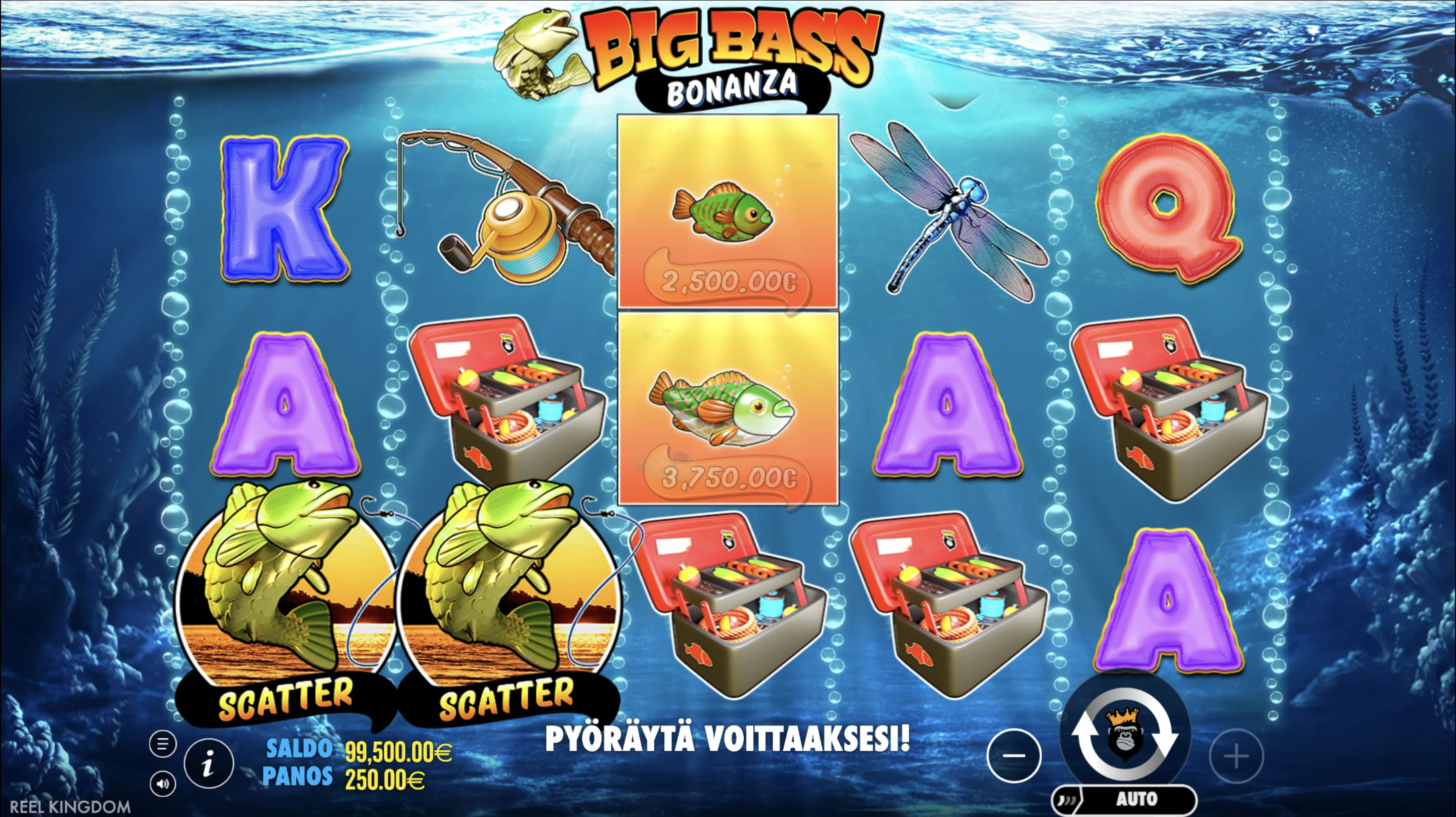 I Giri Gratuiti: il cuore pulsante di Big Bass Bonanza spiegato in modo semplice